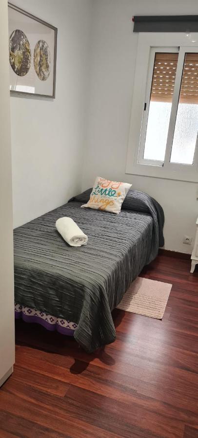 Habitaciones Camp Nou Apartment Оспиталет-де-Льобрегат Экстерьер фото