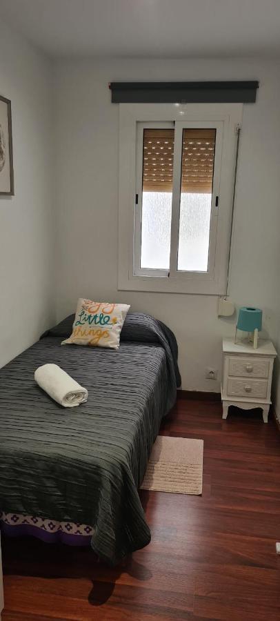 Habitaciones Camp Nou Apartment Оспиталет-де-Льобрегат Экстерьер фото