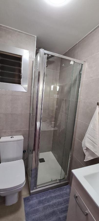 Habitaciones Camp Nou Apartment Оспиталет-де-Льобрегат Экстерьер фото