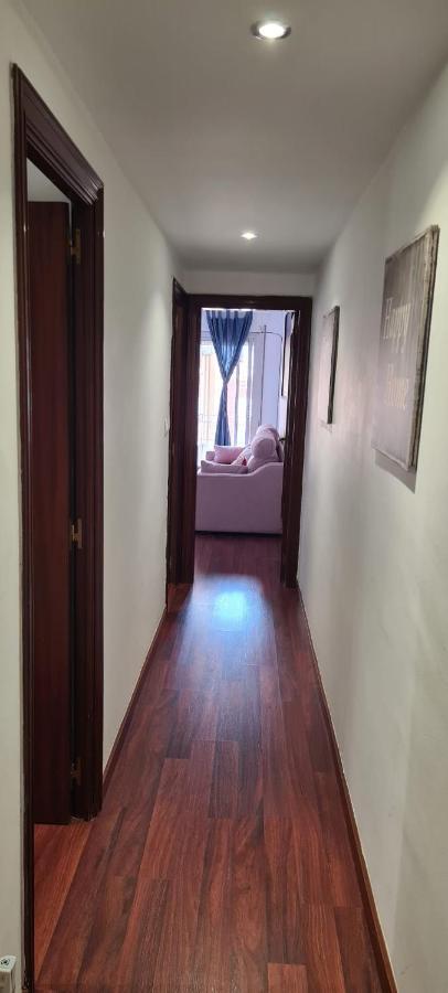 Habitaciones Camp Nou Apartment Оспиталет-де-Льобрегат Экстерьер фото